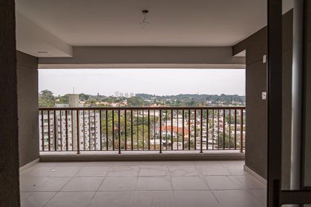 Apartamento à venda com 86m², 2 quartos e 1 vagaVista da Sala