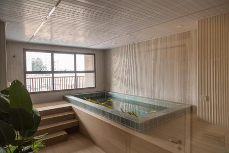 Apartamento à venda com 86m², 2 quartos e 1 vagaHidrobike