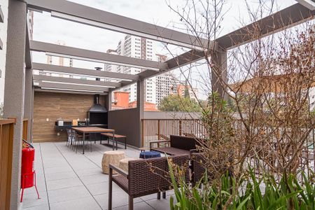 Apartamento à venda com 86m², 2 quartos e 1 vagaChurrasqueira 2