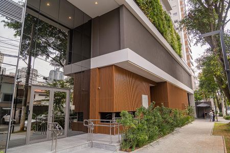 Apartamento à venda com 86m², 2 quartos e 1 vagaFachada