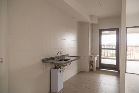 Apartamento à venda com 86m², 2 quartos e 1 vagaCozinha e Área de Serviço