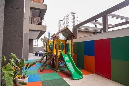 Apartamento à venda com 86m², 2 quartos e 1 vagaPlayground