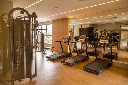 Apartamento à venda com 86m², 2 quartos e 1 vagaAcademia