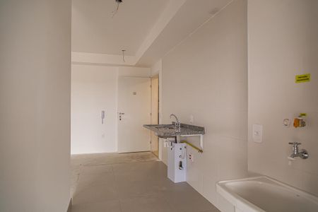 Apartamento à venda com 86m², 2 quartos e 1 vagaCozinha e Área de Serviço