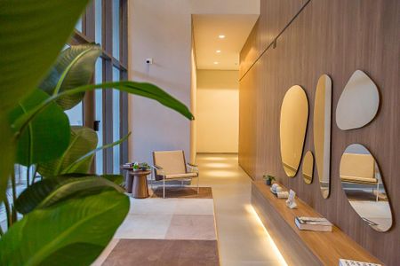 Apartamento à venda com 86m², 2 quartos e 1 vagaHall de Entrada