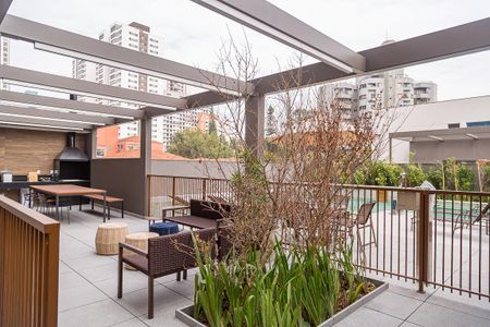 Apartamento à venda com 86m², 2 quartos e 1 vagaChurrasqueira 2