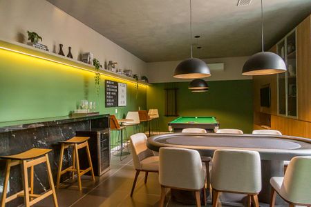 Apartamento à venda com 86m², 2 quartos e 1 vagaSalão de Jogos