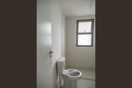 Apartamento à venda com 86m², 2 quartos e 1 vagaBanheiro da Suíte 1