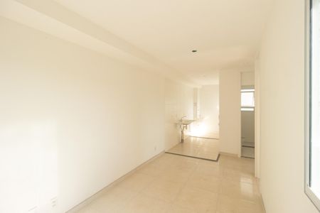 Apartamento para alugar com 49m², 2 quartos e sem vagaSala