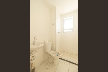 Apartamento para alugar com 49m², 2 quartos e sem vagaBanheiro