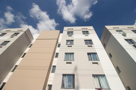 Apartamento para alugar com 49m², 2 quartos e sem vagaFachada do bloco