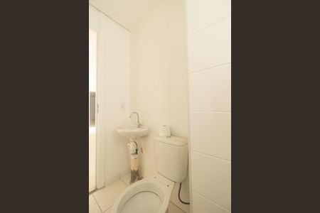 Apartamento para alugar com 49m², 2 quartos e sem vagaBanheiro