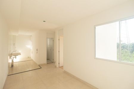 Apartamento para alugar com 49m², 2 quartos e sem vagaSala