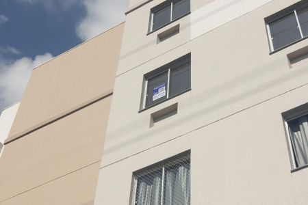 Apartamento para alugar com 49m², 2 quartos e sem vagaFachada