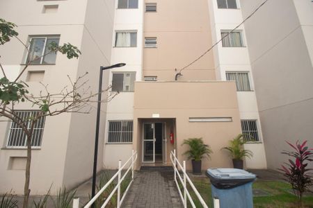 Apartamento para alugar com 49m², 2 quartos e sem vagaFachada do bloco