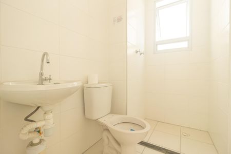 Apartamento para alugar com 49m², 2 quartos e sem vagaBanheiro