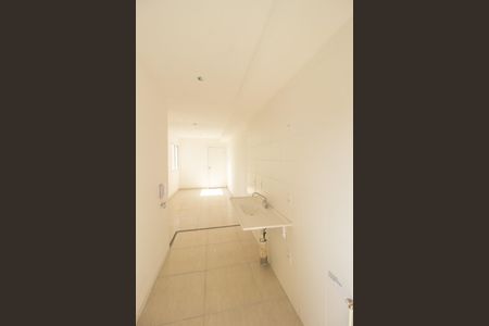 Apartamento para alugar com 49m², 2 quartos e sem vagaCozinha