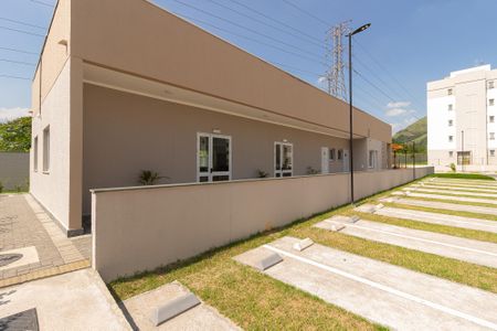 Apartamento para alugar com 49m², 2 quartos e sem vagaÁrea comum - Salão de festas