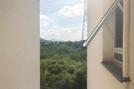 Apartamento para alugar com 49m², 2 quartos e sem vagaVista da Área de Serviço