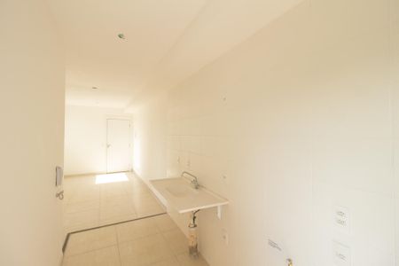 Apartamento para alugar com 49m², 2 quartos e sem vagaCozinha