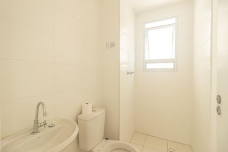Apartamento para alugar com 49m², 2 quartos e sem vagaBanheiro