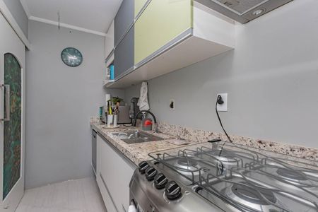 Apartamento para alugar com 58m², 1 quarto e 1 vagaCozinha
