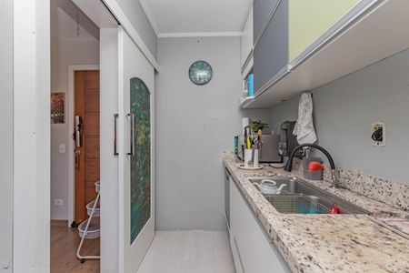 Apartamento para alugar com 58m², 1 quarto e 1 vagaCozinha