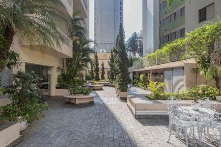 Apartamento para alugar com 58m², 1 quarto e 1 vagaÁrea Verde