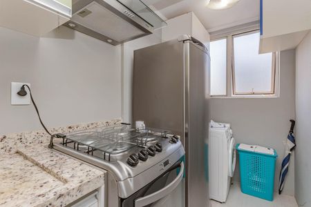 Apartamento para alugar com 58m², 1 quarto e 1 vagaCozinha