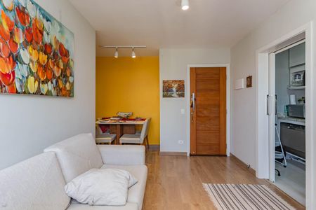 Apartamento para alugar com 58m², 1 quarto e 1 vagaSala