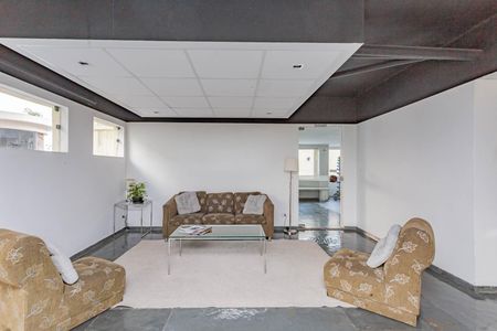 Apartamento para alugar com 58m², 1 quarto e 1 vagaHall