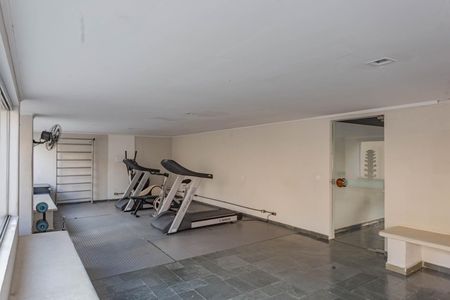 Apartamento para alugar com 58m², 1 quarto e 1 vagaAcademia