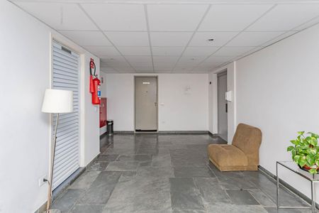 Apartamento para alugar com 58m², 1 quarto e 1 vagaHall