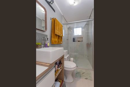 Apartamento para alugar com 58m², 1 quarto e 1 vagaBanheiro