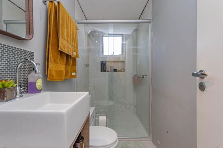 Apartamento para alugar com 58m², 1 quarto e 1 vagaBanheiro