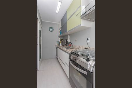 Apartamento para alugar com 58m², 1 quarto e 1 vagaCozinha