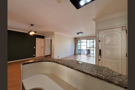 Apartamento à venda com 165m², 3 quartos e 2 vagasSala