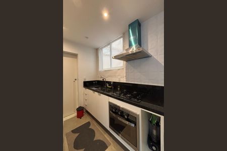 Apartamento à venda com 52m², 1 quarto e sem vagaCozinha