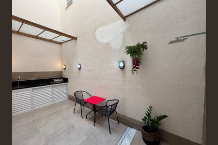 Apartamento à venda com 52m², 1 quarto e sem vagaVaranda da Sala