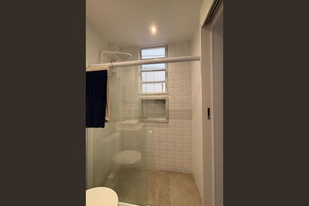 Apartamento à venda com 52m², 1 quarto e sem vagaBanheiro