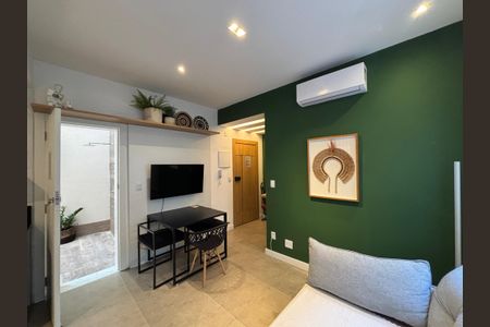 Apartamento à venda com 52m², 1 quarto e sem vagaSala