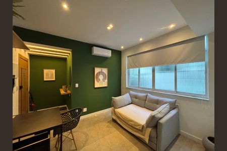 Apartamento à venda com 52m², 1 quarto e sem vagaSala