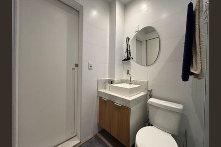 Apartamento à venda com 52m², 1 quarto e sem vagaBanheiro