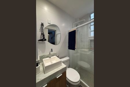 Apartamento à venda com 52m², 1 quarto e sem vagaBanheiro