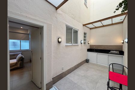 Apartamento à venda com 52m², 1 quarto e sem vagaVaranda da Sala