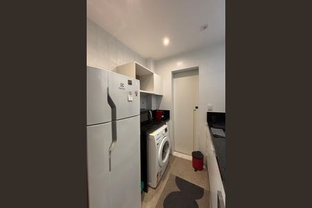 Apartamento à venda com 52m², 1 quarto e sem vagaCozinha