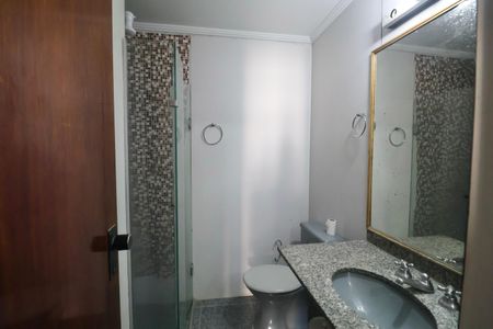 Apartamento para alugar com 98m², 2 quartos e 1 vagaBanheiro Social