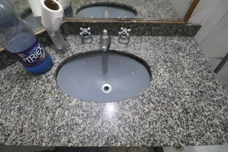 Apartamento para alugar com 98m², 2 quartos e 1 vagaBanheiro Suíte