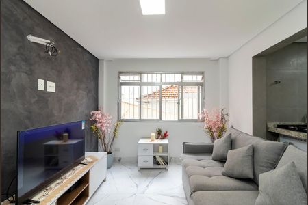 Apartamento para alugar com 60m², 2 quartos e 1 vaga Apartamento para alugar com 60m², 2 quartos e 1 vagaSala