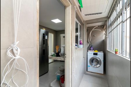 Apartamento para alugar com 60m², 2 quartos e 1 vaga Apartamento para alugar com 60m², 2 quartos e 1 vagaÁrea de Serviço